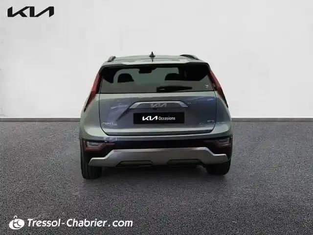 Occasion Kia Niro Premium 141 ch (103 kW) 2022 Steel grey m SUV
