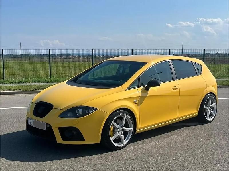 Occasion 2006 Seat Leon Stylance Berline | 1 400 € - Image 1/4