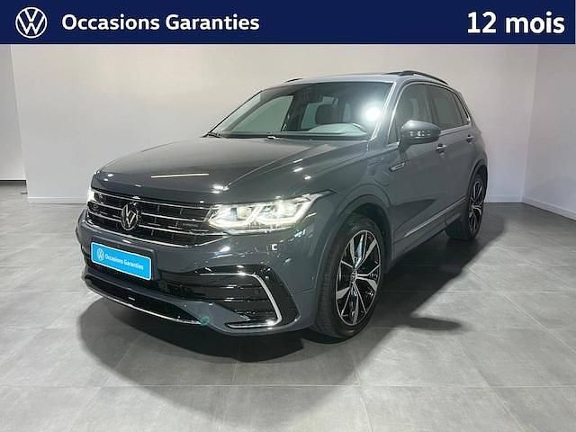 Utilisé 2023 VW Tiguan R-line SUV | 34 900 € (Prix juste) - Image 1/4