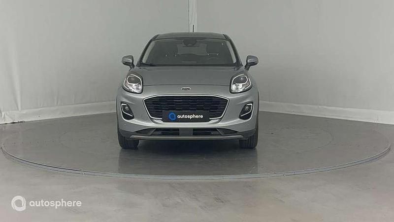 Occasion Ford Puma Titanium 126 ch (92 kW) 2023 Gris SUV