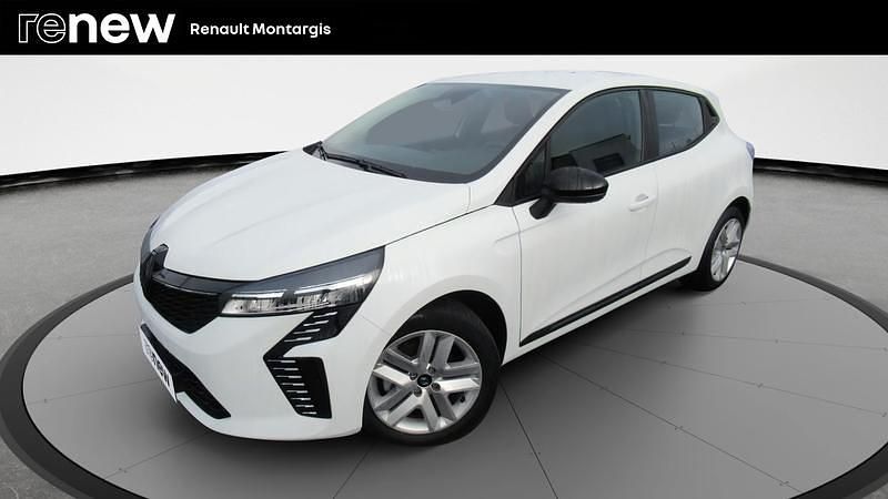 Blanc Occasion 2025 Renault Clio V Evolution Citadine | 18 990 € (Prix juste) - Image 1/4