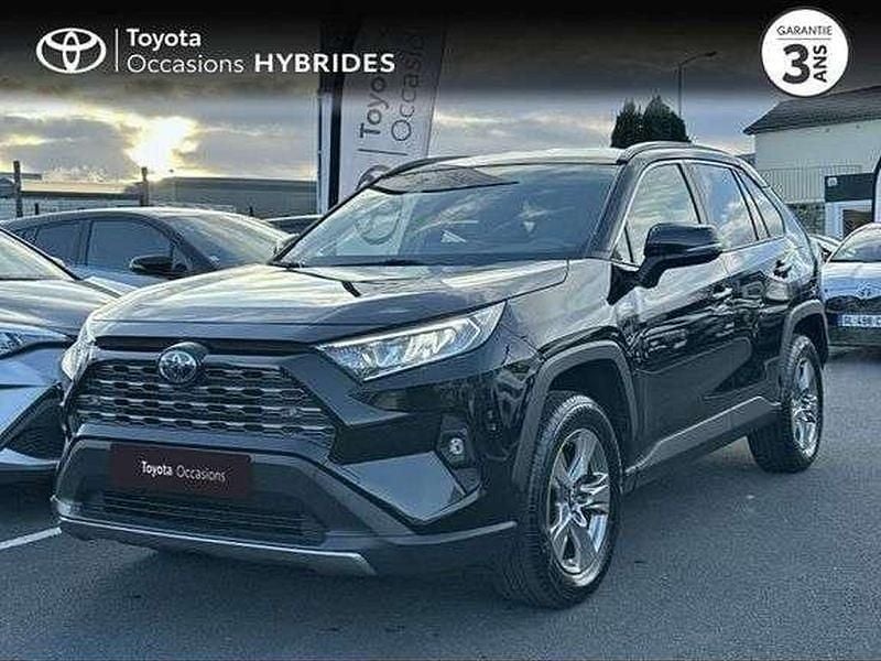 Occasion 2023 Toyota RAV4 Hybrid SUV | 33 990 € (Super prix) - Image 1/1