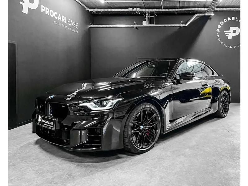 Noir Occasion 2024 BMW M2 Sport Line Coupé | 66 490 € (Super prix) - Image 1/4