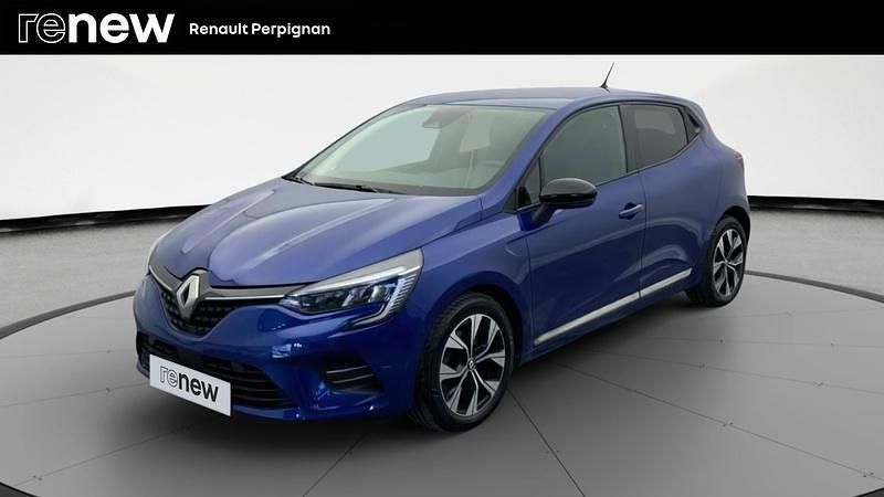 Occasion Renault Clio V Evolution 2023 Bleu Citadine