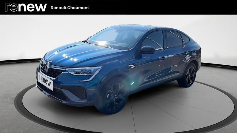 Bleu Utilisé 2023 Renault Arkana R.S. SUV | 24 000 € (Prix assez cher) - Image 1/4