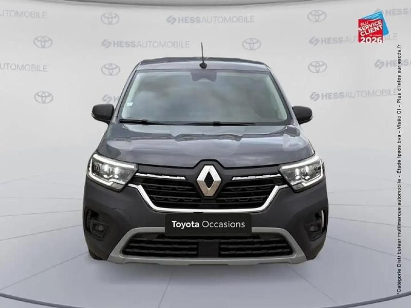 Occasion Renault Kangoo 97 ch (71 kW) 2021 Gris urbain Monospace