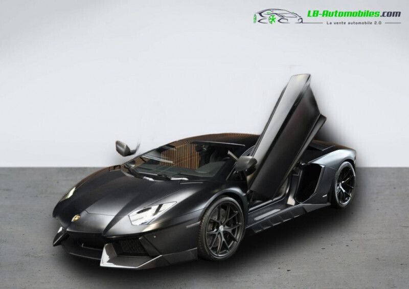 Utilisé 2014 Lamborghini Aventador Coupé | 330 300 € - Image 1/3
