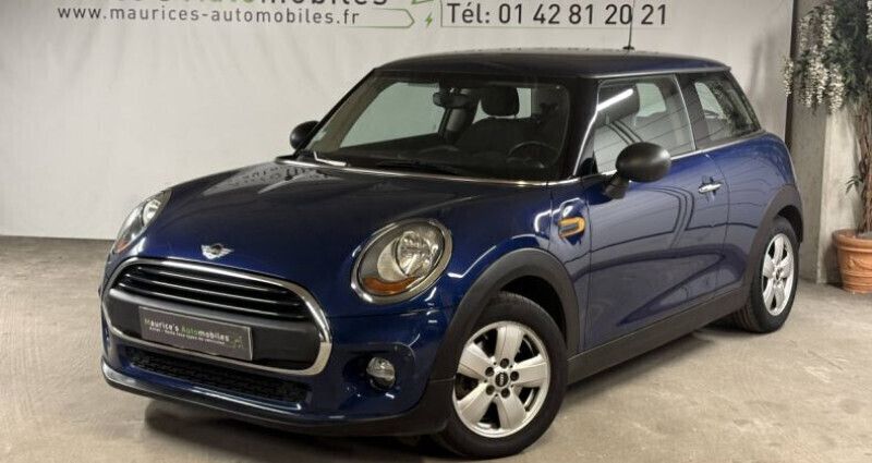 Utilisé 2015 Mini Cooper Salt Citadine | 8 950 € - Image 1/4