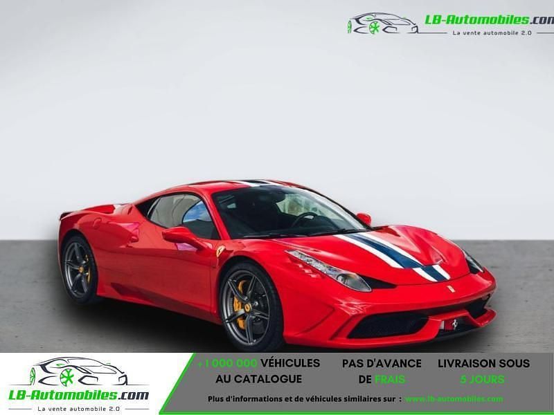 Utilisé 2014 Ferrari 458 Coupé | 495 700 € - Image 1/4