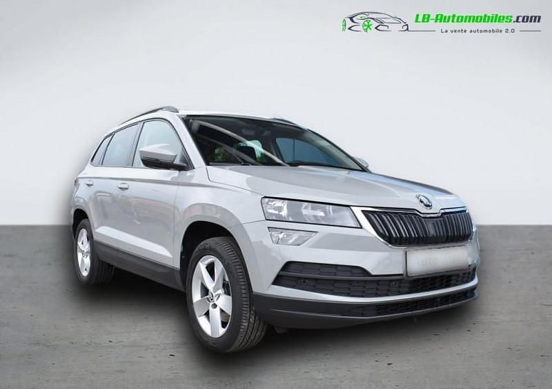 Utilisé 2021 Skoda Karoq SUV | 27 000 € (Prix juste) - Image 1/4