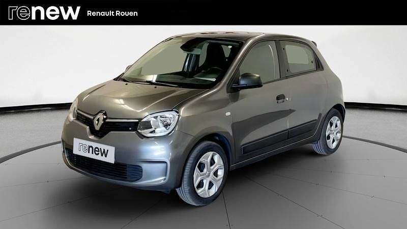 Gris Utilisé 2023 Renault Twingo Citadine | 12 290 € (Prix juste) - Image 1/4