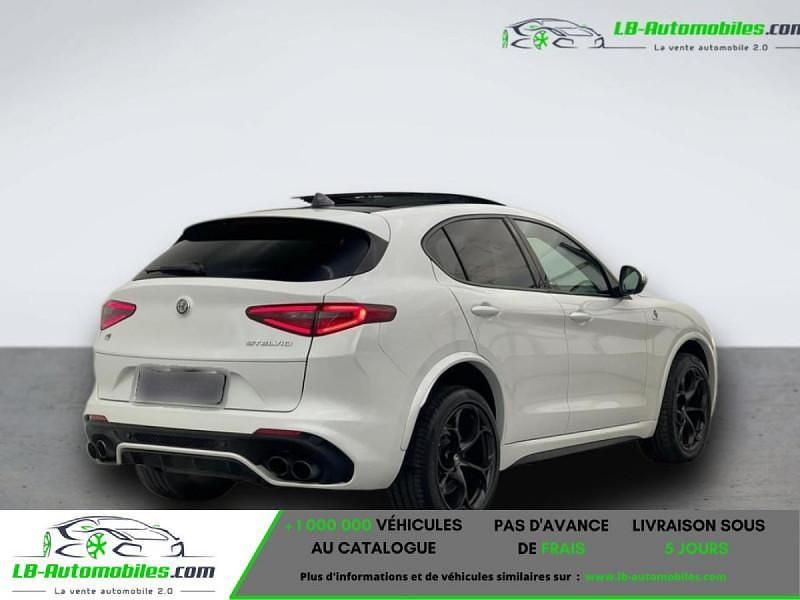 Occasion Alfa Romeo Stelvio 510 ch (375 kW) 2020 SUV
