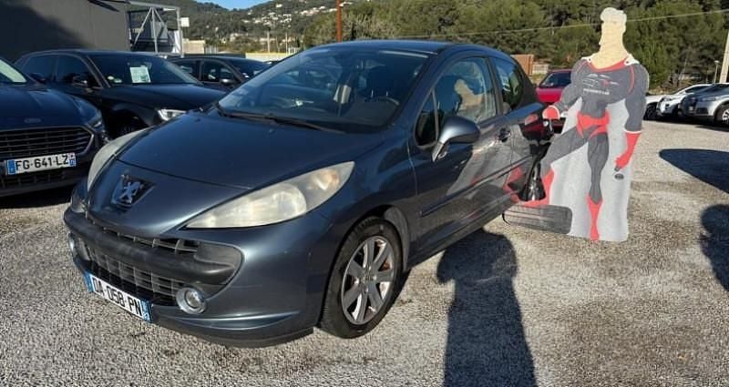 Occasion Peugeot 207 Sport 120 ch (88 kW) 2007 Citadine