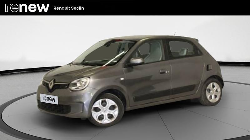 Gris Utilisé 2021 Renault Twingo SE Citadine | 10 990 € (Prix juste) - Image 1/4