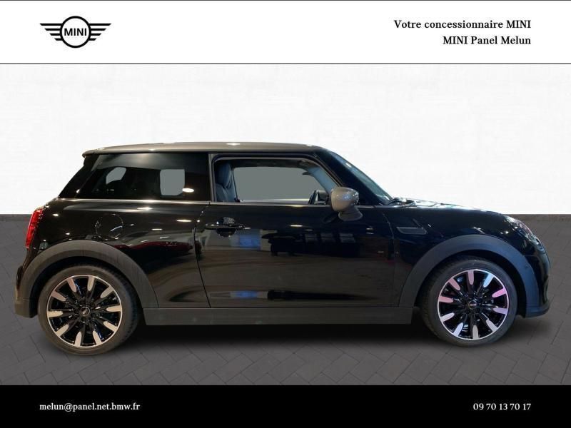 Occasion Mini Cooper Classic 136 ch (100 kW) 2021 Midnight black Citadine