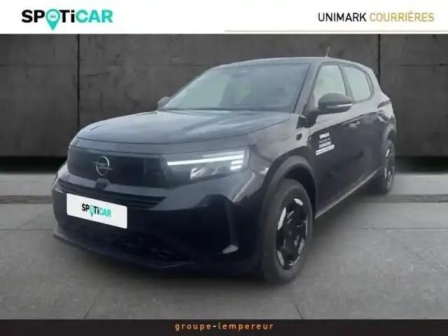 Noir karbon métallisé Utilisé 2025 Opel Frontera Edition SUV | 24 990 € - Image 1/4
