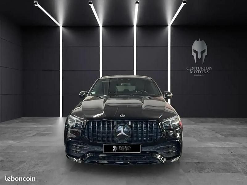 Noir Occasion 2020 Mercedes GLE53 AMG AMG SUV | 89 900 € - Image 1/4