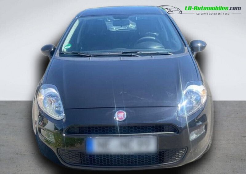 Utilisé 2017 Fiat Punto Citadine | 12 800 € (Prix cher) - Image 1/3