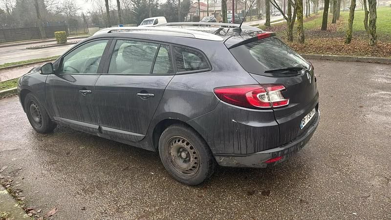 Occasion Renault Mégane GrandTour 110 ch (80 kW) 2010 Break