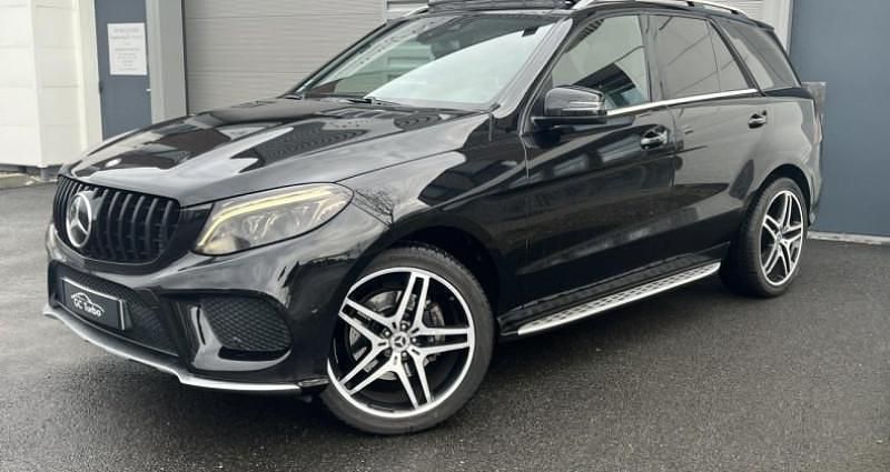 Occasion 2016 Mercedes GLE350 Sportline | 29 990 € (Bon prix) - Image 1/4