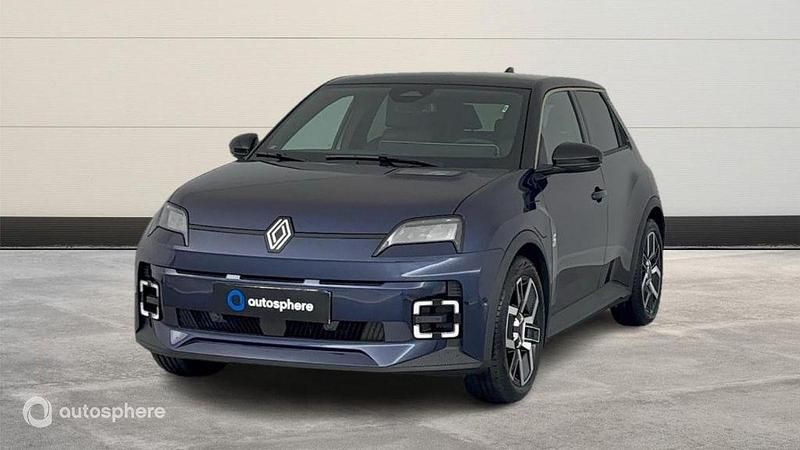 Biton Nouvelle 2025 Renault R5 Techno Citadine | 31 299 € (Prix juste) - Image 1/4