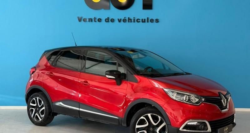 Utilisé 2016 Renault Captur SUV | 9 990 € (Bon prix) - Image 1/4