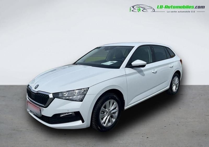 Utilisé 2024 Skoda Scala Citadine | 22 800 € (Prix juste) - Image 1/4