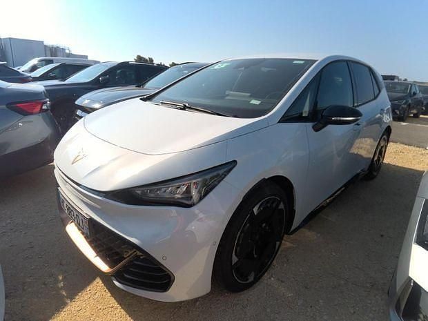 Blanc Utilisé 2025 Cupra Born Citadine | 29 990 € (Prix assez cher) - Image 1/4