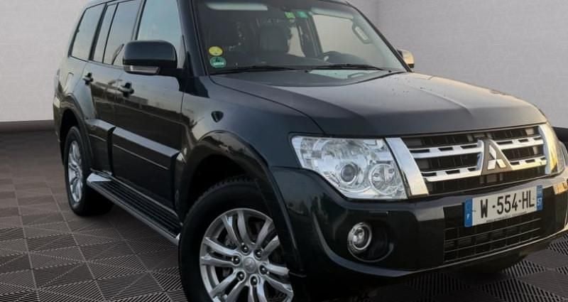 Occasion Mitsubishi Pajero Intense 200 ch (147 kW) 2013 Vert SUV