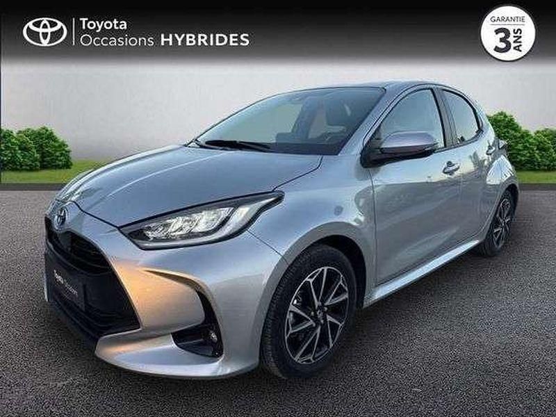Occasion 2024 Toyota Yaris Hybrid Design Berline | 20 980 € (Prix juste) - Image 1/1