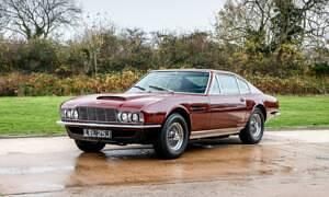 Autres Utilisé 1970 Aston Martin DBS Coupé | 79 374 € - Image 1/4