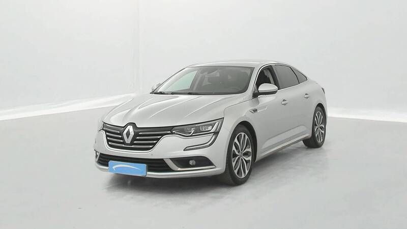 Gris Utilisé 2020 Renault Talisman Intens Berline | 15 990 € (Prix juste) - Image 1/1