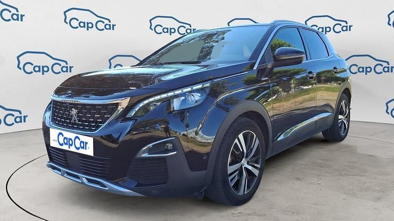Utilisé 2017 Peugeot 3008 GT-line | 14 990 € - Image 1/3