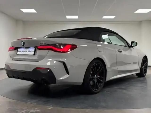 Occasion BMW 420 M Sport 186 ch (136 kW) 2021 Blanc Cabriolet