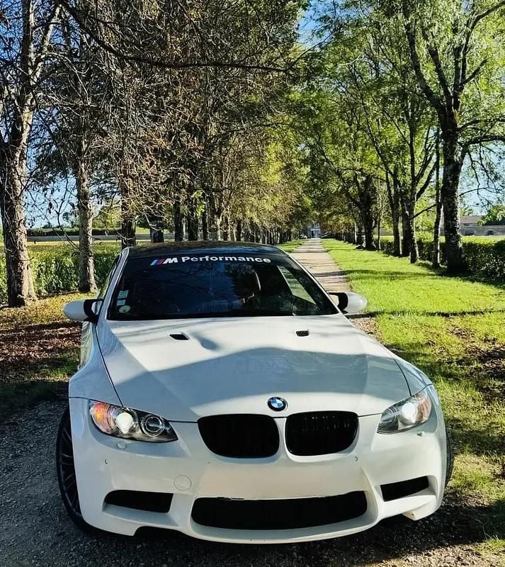 Occasion 2009 BMW M3 Coupé | 43 000 € (Bon prix) - Image 1/4