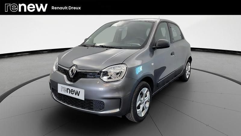 Gris Utilisé 2022 Renault Twingo Citadine | 8 990 € (Super prix) - Image 1/4