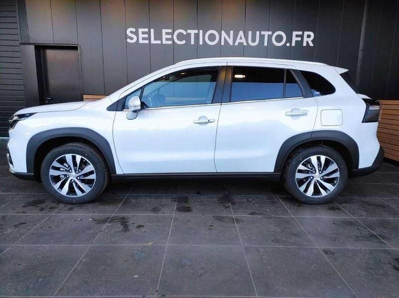 Occasion Suzuki SX4 S-Cross Style 129 ch (94 kW) 2022 Blanc SUV