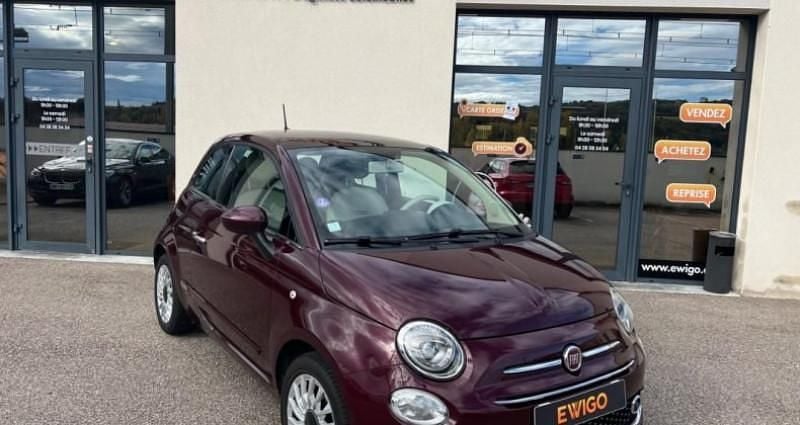 Utilisé 2018 Fiat 500 Star Citadine | 6 490 € (Prix juste) - Image 1/4