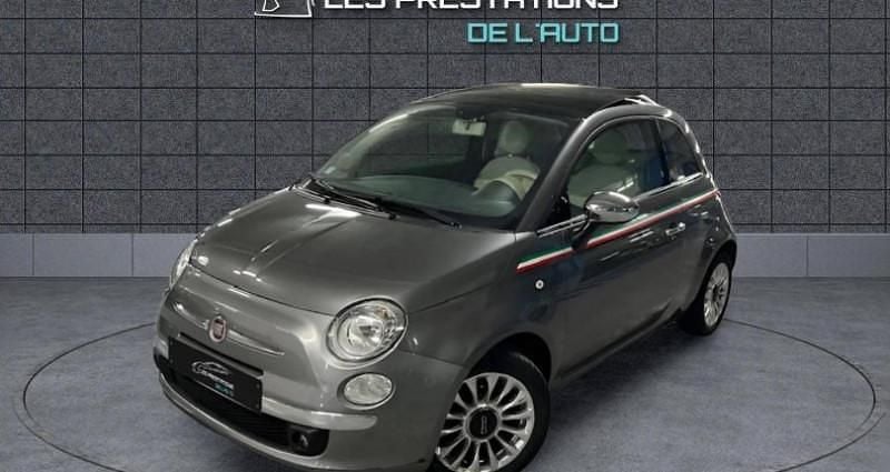 Utilisé 2014 Fiat 500 Lounge Citadine | 5 990 € (Super prix) - Image 1/4