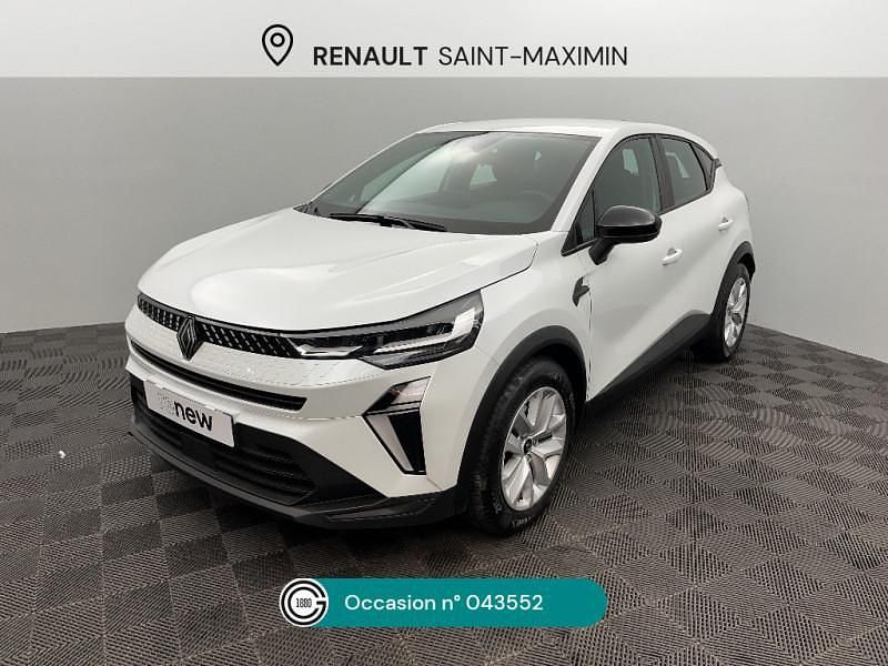 Occasion 2025 Renault Captur Evolution SUV | 24 690 € (Prix juste) - Image 1/4