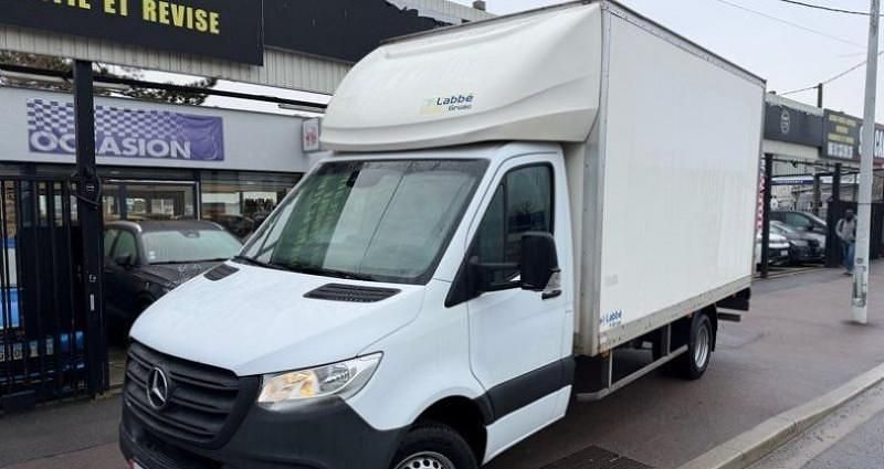 Occasion Mercedes Sprinter 143 ch (105 kW) 2020 Van