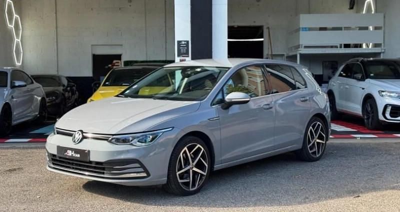 Utilisé 2020 VW Golf VIII Edition Berline | 21 990 € (Prix juste) - Image 1/4