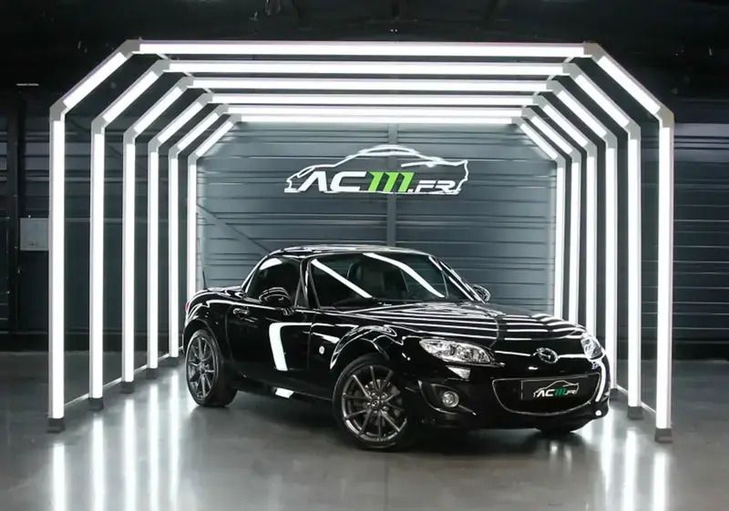 Noir Utilisé 2012 Mazda MX5 Cabriolet | 18 990 € - Image 1/4