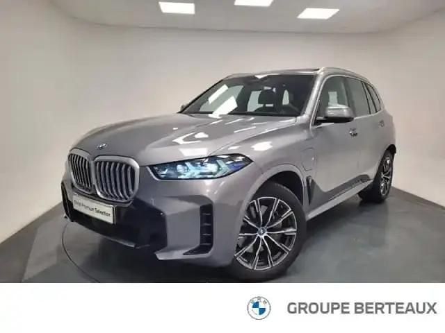 Occasion BMW X5 M Sport 2024 Skyscraper grey métallisé SUV