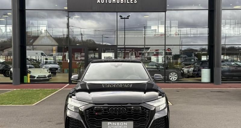 Occasion Audi RS Q8 Design 600 ch (441 kW) 2021 SUV