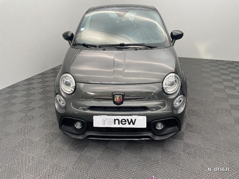 Occasion Abarth 595C Competizione 180 ch (132 kW) 2019 Cabriolet
