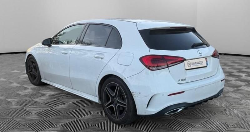Occasion Mercedes A160 AMG line 2020 Berline