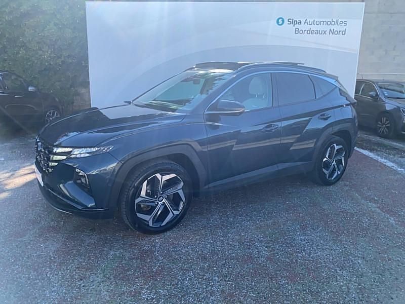 Utilisé 2021 Hyundai Tucson SUV | 25 490 € (Prix juste) - Image 1/4