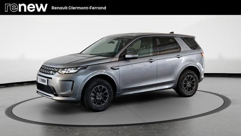 Gris Utilisé 2020 Land Rover Discovery 5 R-Dynamic SUV | 24 490 € - Image 1/4