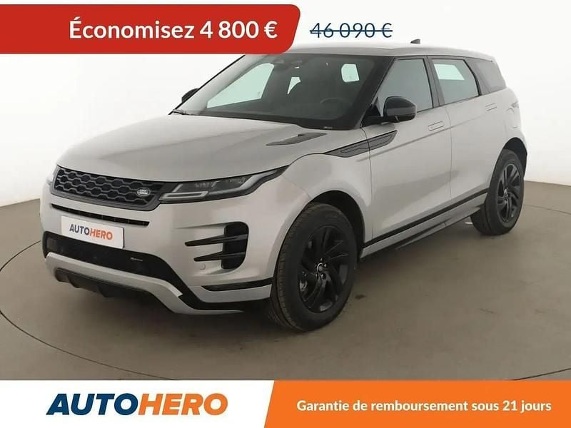 Gris Occasion 2023 Land Rover Range Rover evoque R-Dynamic SUV | 41 290 € (Bon prix) - Image 1/2
